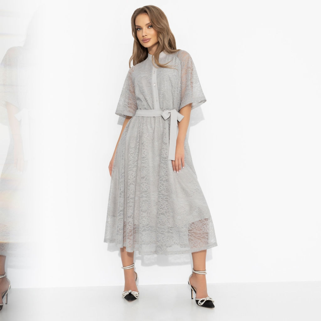 Платье для идеальной жены, Моя итальянская история (милан, с поясом) - Charutti фото 7