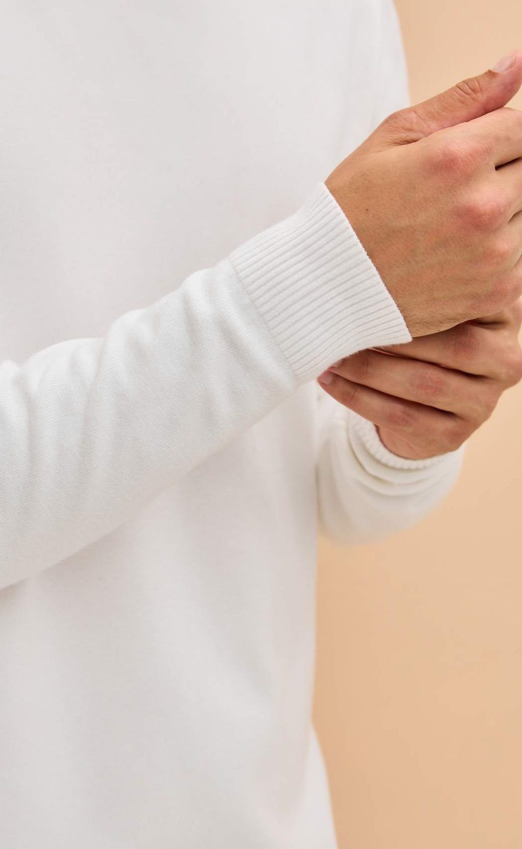 Водолазка F121-01-868 white - Fine joyce фото 4