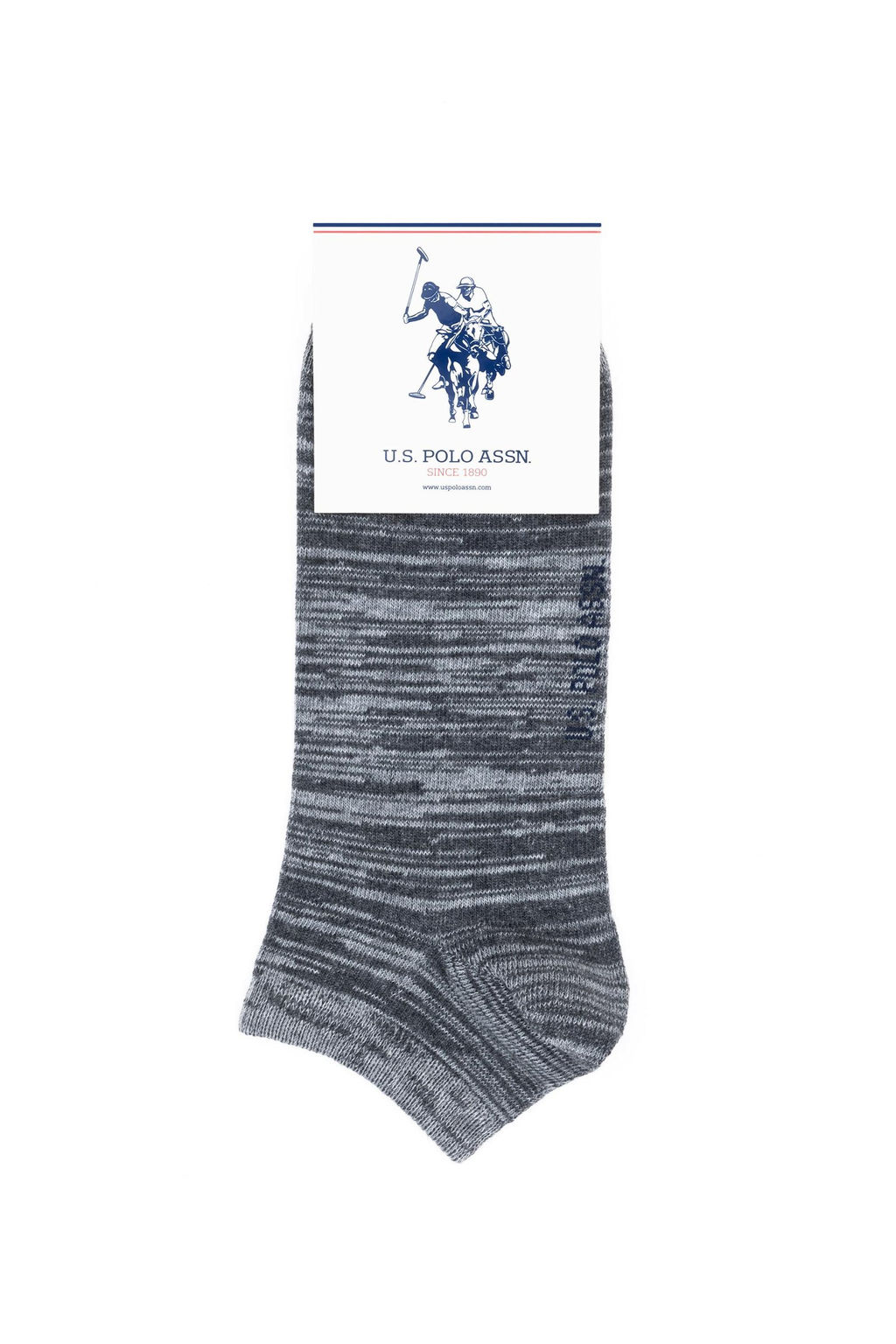 Набор из двух мужских носков-ботинок - U.s. polo assn фото 5