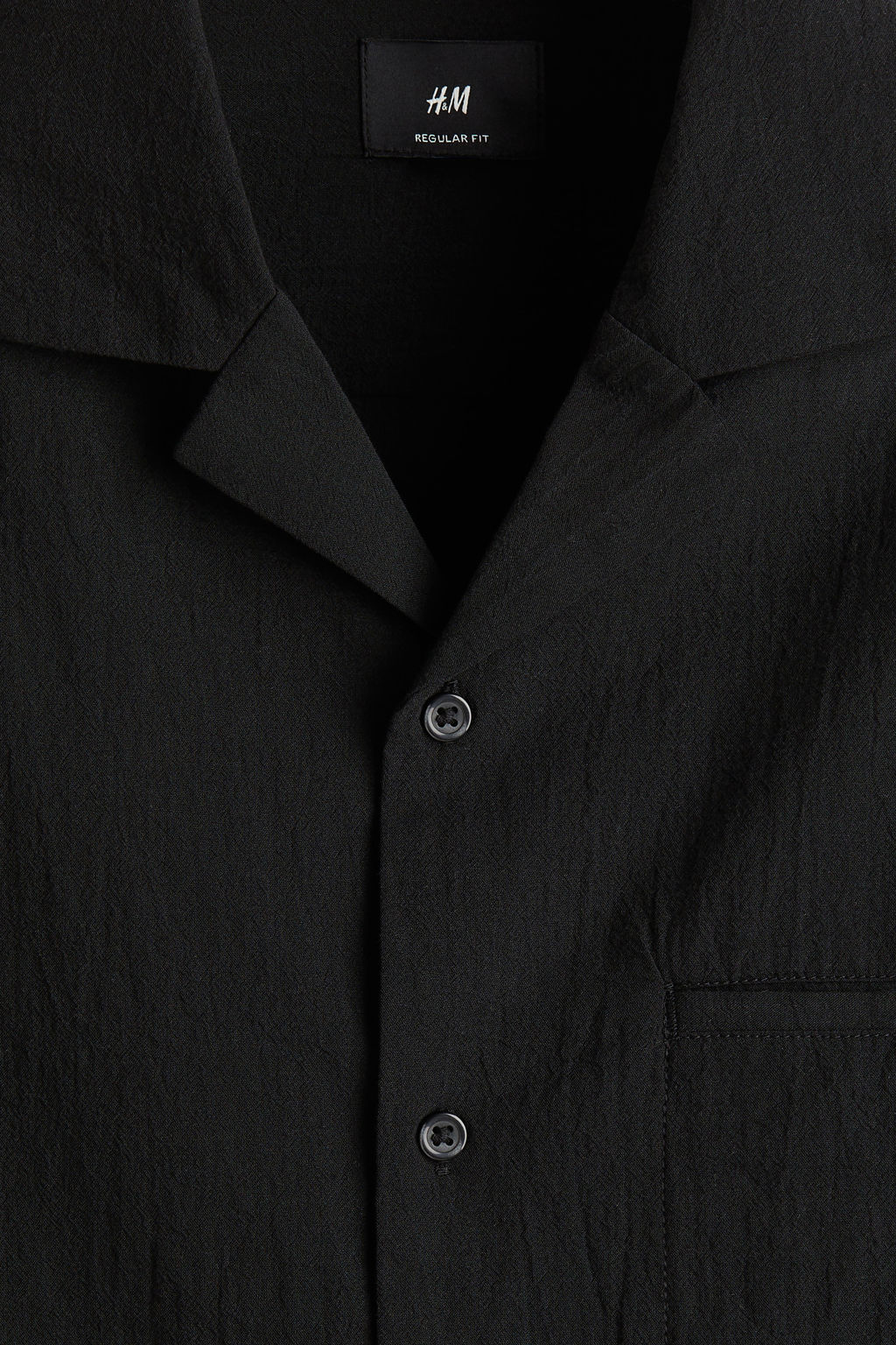 Camisa resort Regular Fit - H&m фото 4