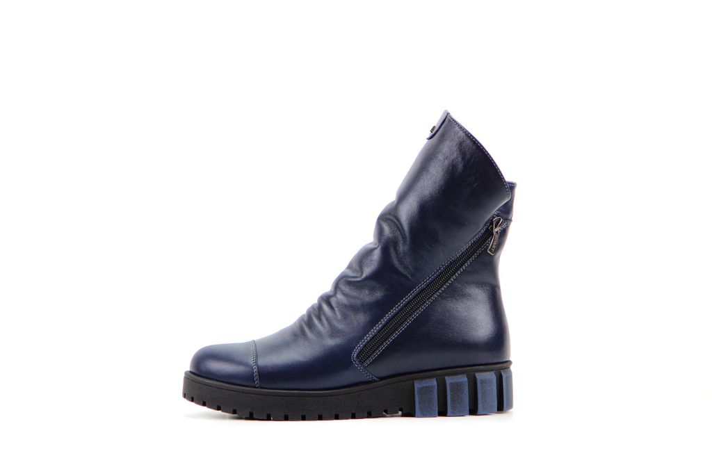 Ботинки EDART 233.astra8.blue/байка - Ed'art фото 3