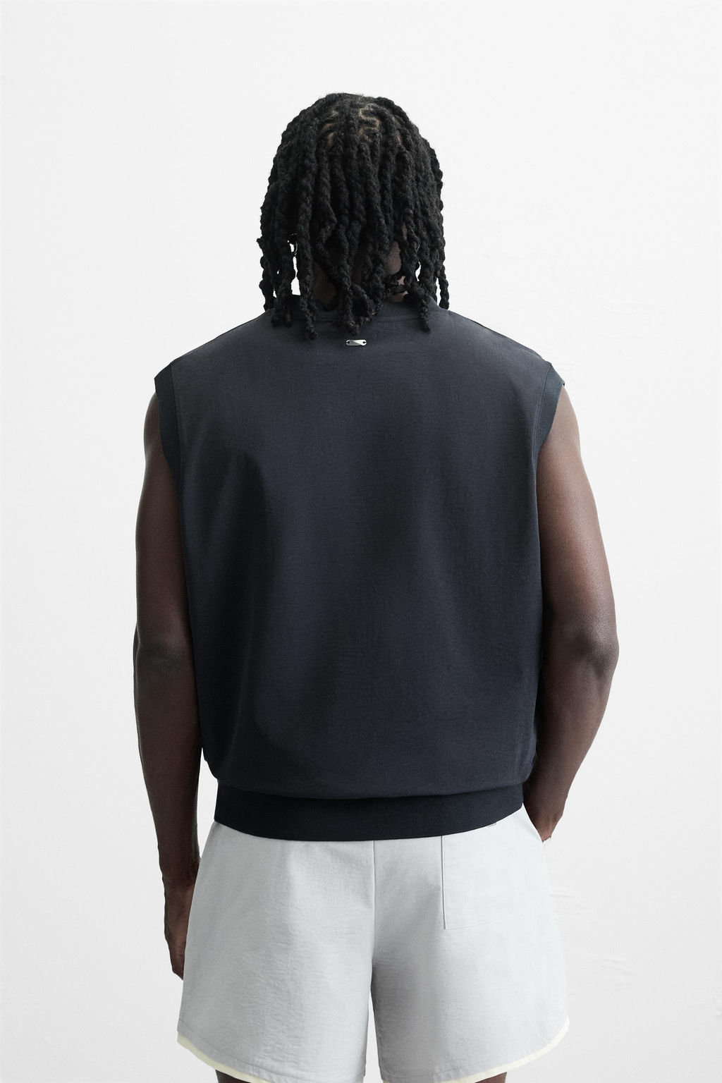 TECHNICAL TANK T-SHIRT - Zara фото 3
