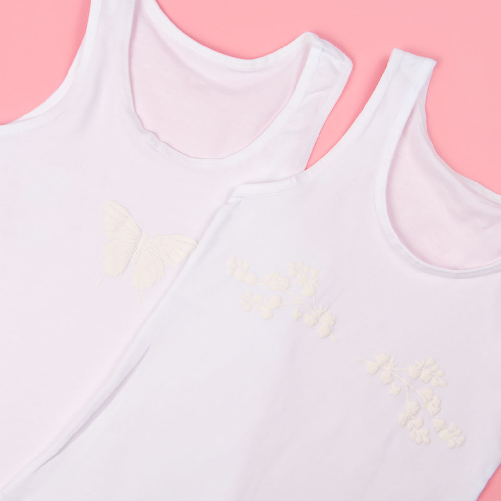 Майка Milimbi для девочки  фото 2