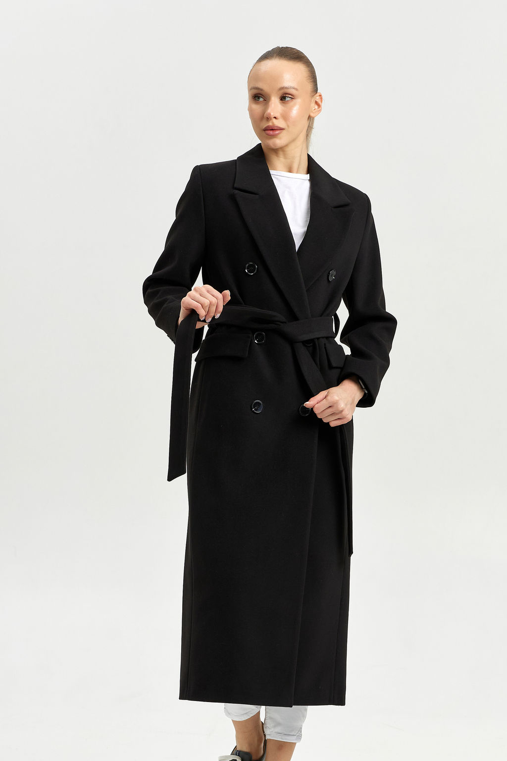 Пальто женское демисезонное 26326 - Kankan фото 43