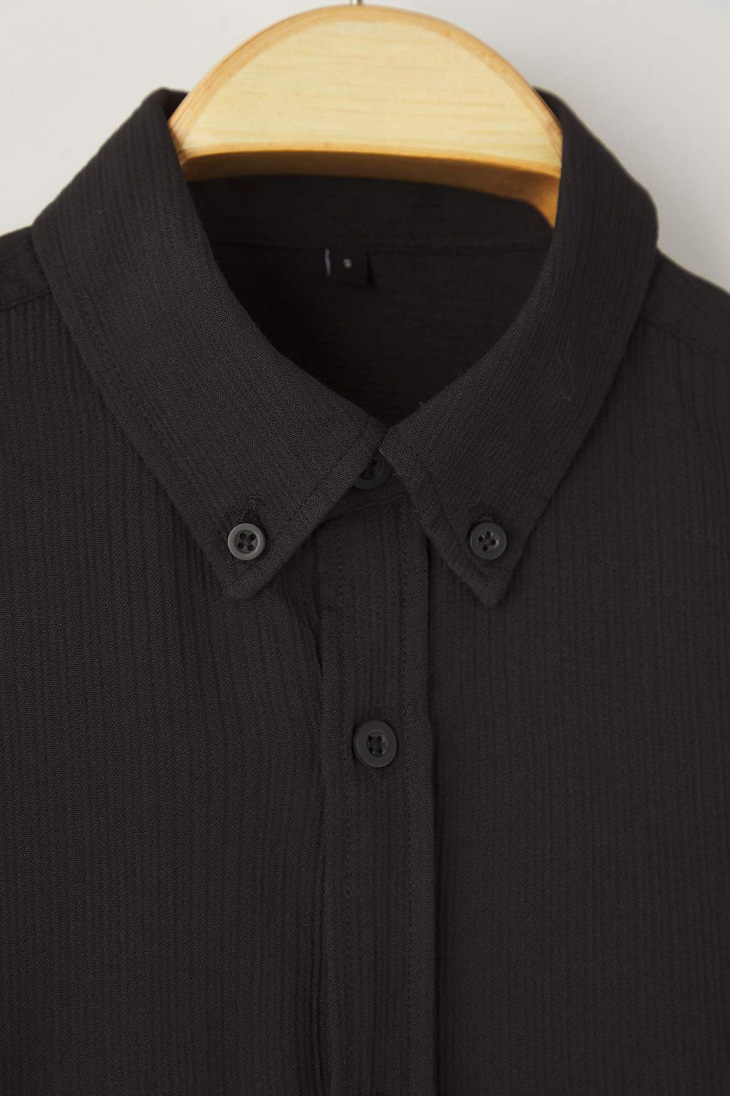 Beyaz Fitted Erkek Gomlek TMNAW26GO00002 - Trendyolmilla фото 5