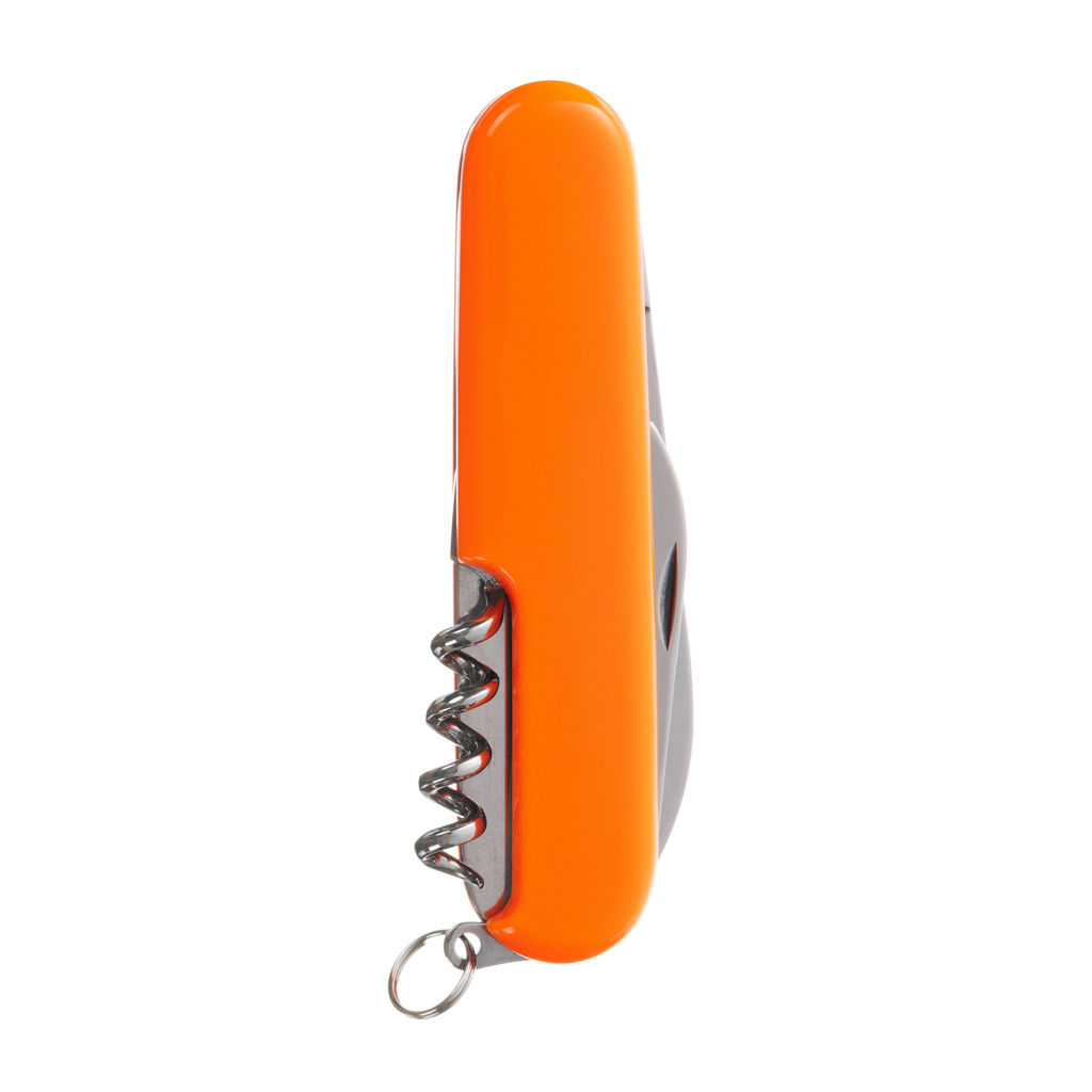 Нож перочинный 90 мм, 4 функции, в картонной коробке STINGER FK-K5005NH-4F  фото 7