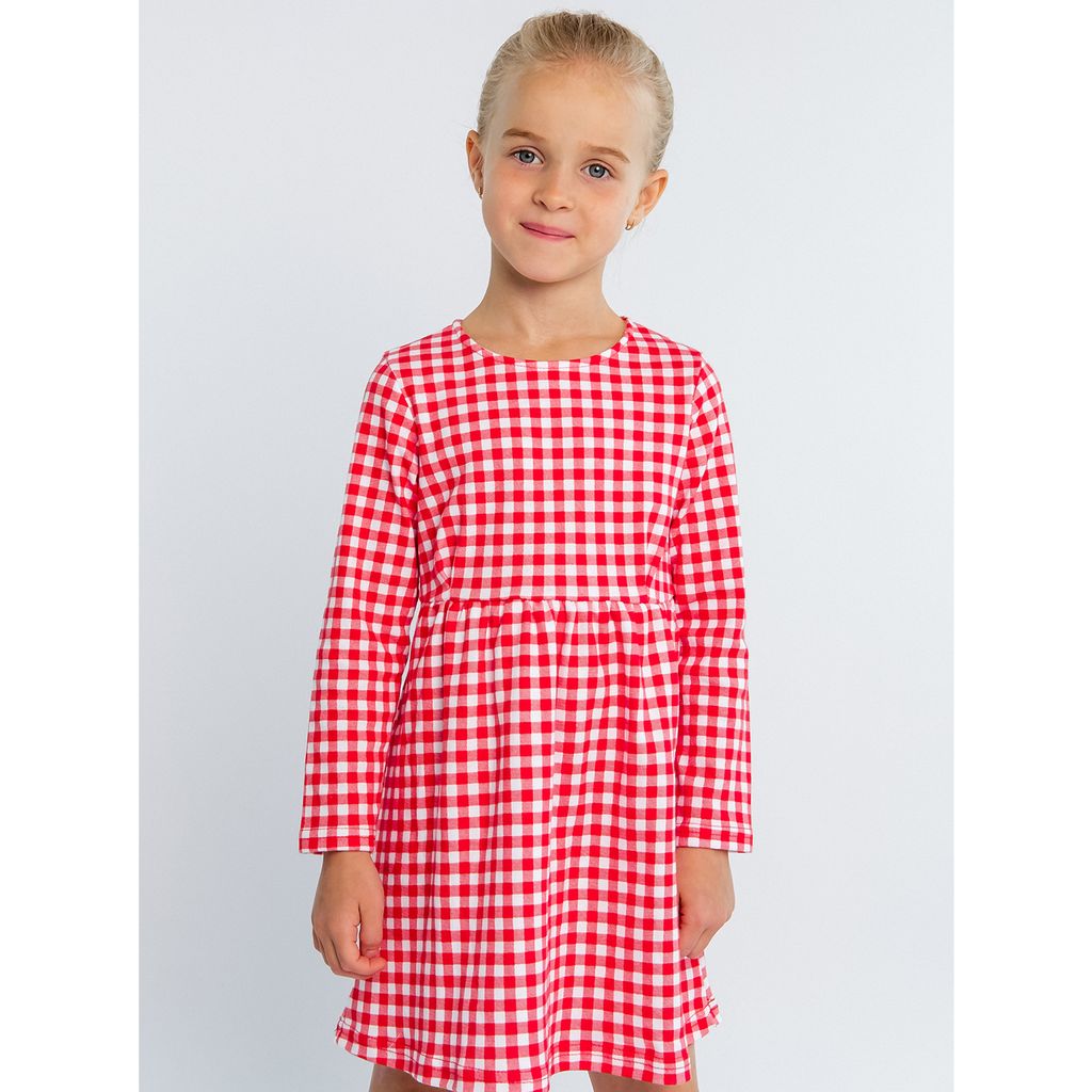 Платье интерлок 1112200403 - Youlala фото 6