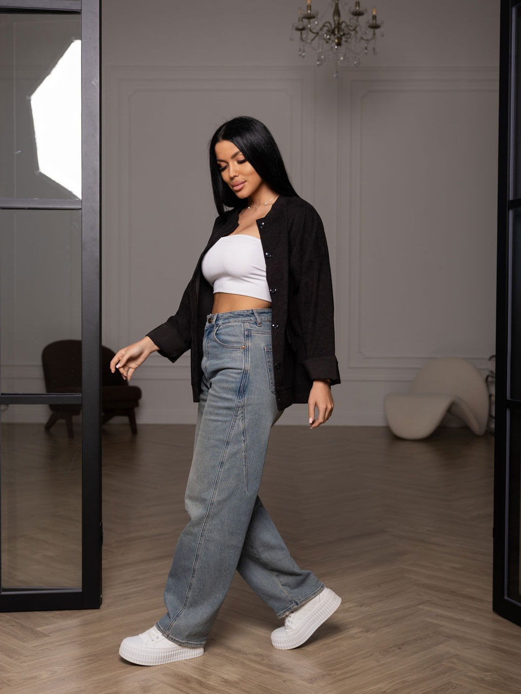 Бомбер мод.2167