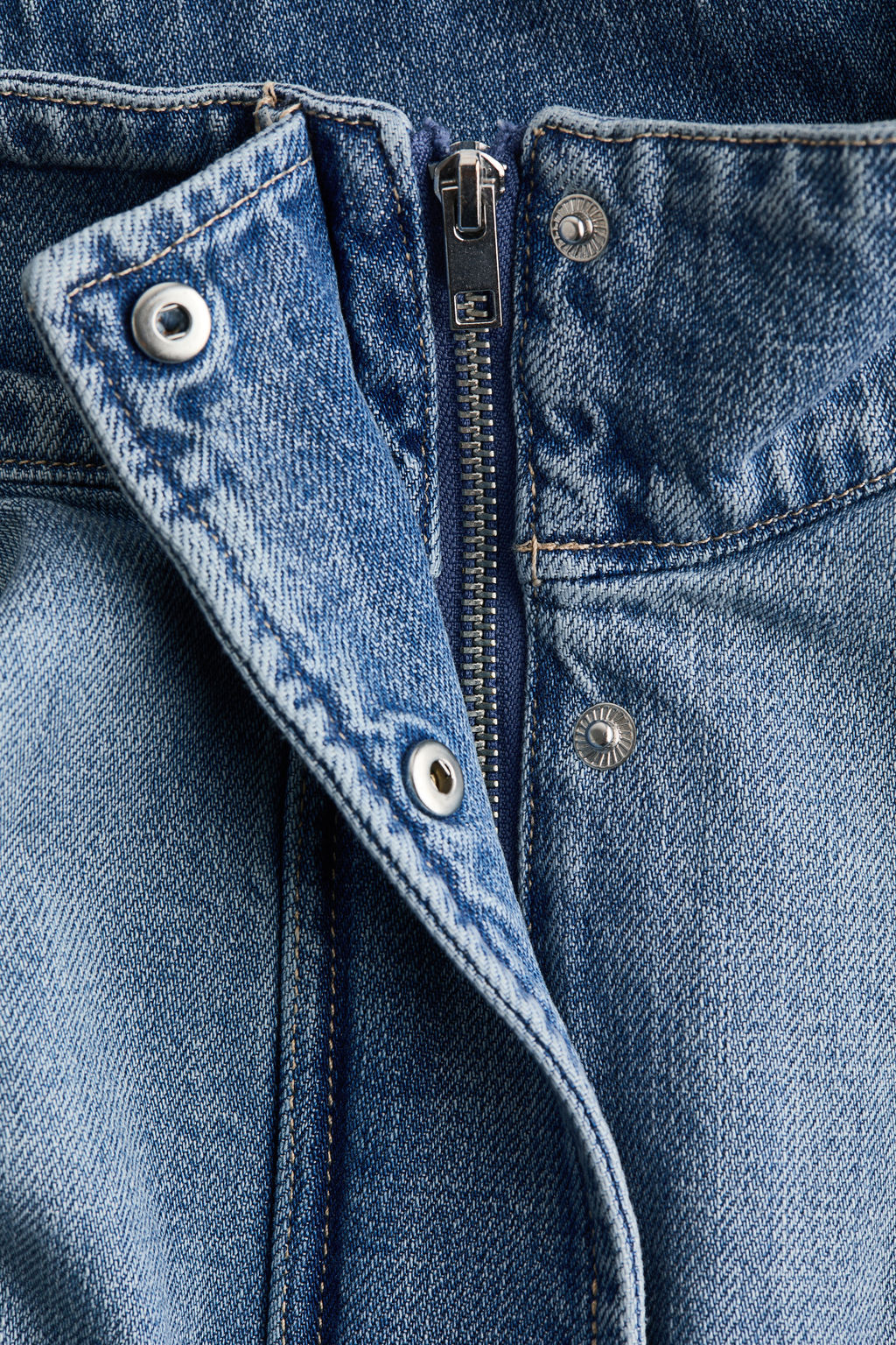 Chaqueta denim oversize - H&m фото 5