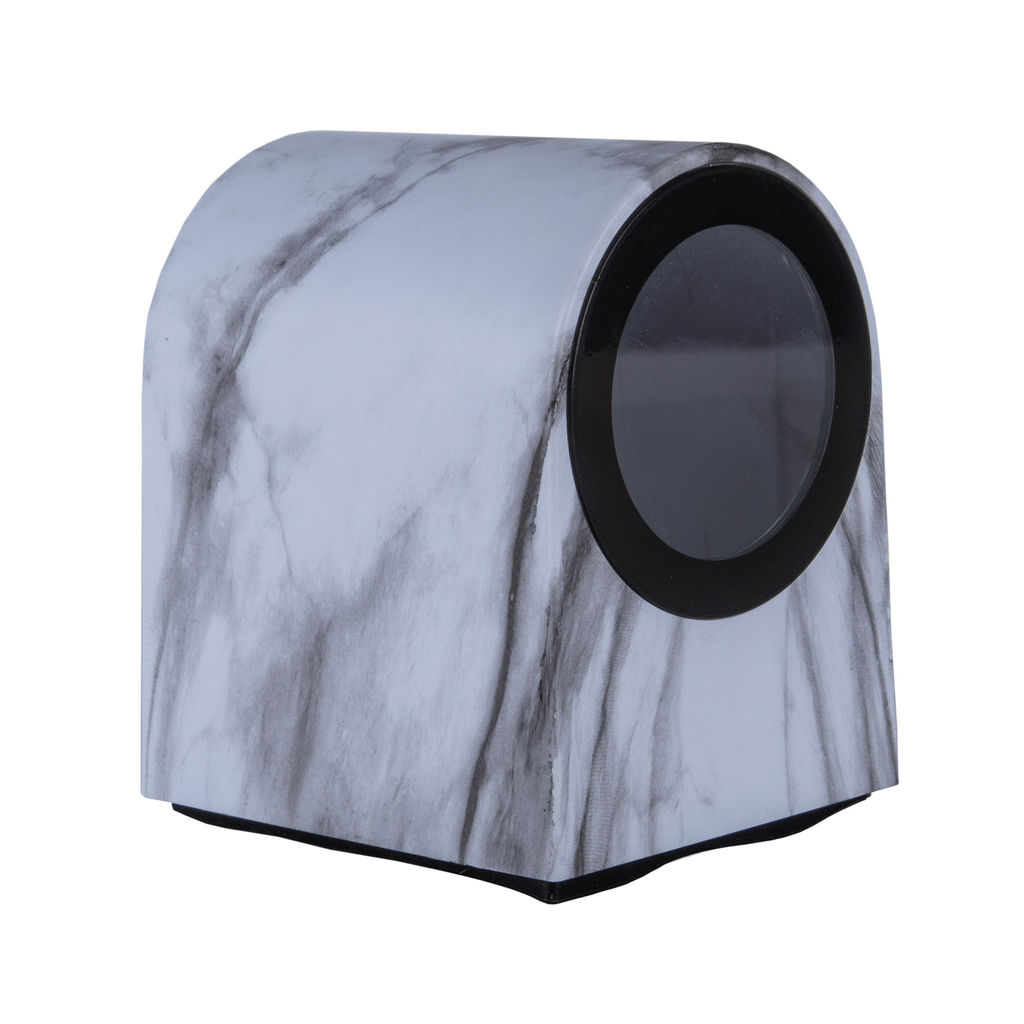 UUL-P51A 6W/GU10 IP65 MARBLE Светильник уличный, под лампу GU10. Архитектурный накладной. Цвет корпуса мрамор. TM Uniel