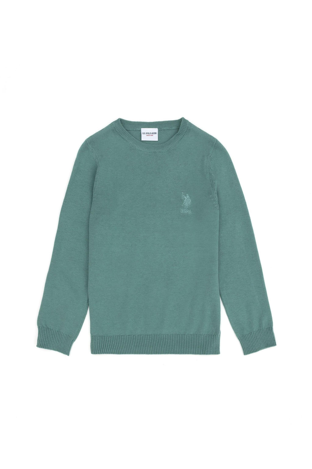 Erkek _ocuk Mint Basic Kazak