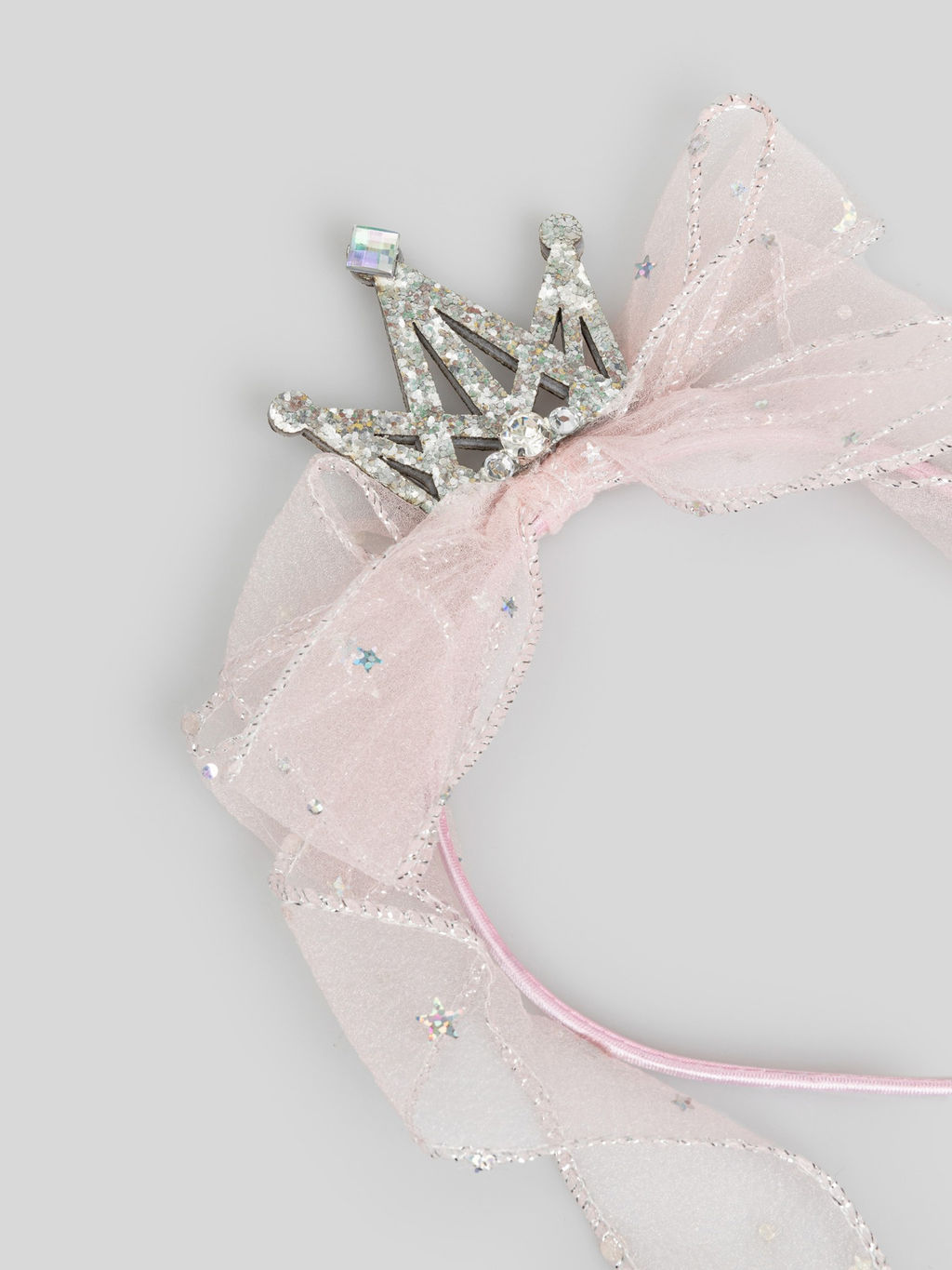 ACOOLA / Ободок детский Litly крем