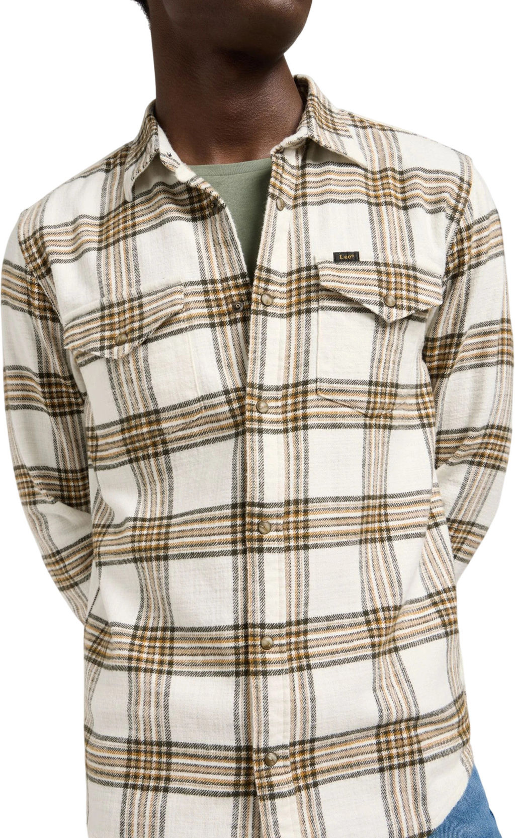 Рубашка мужская