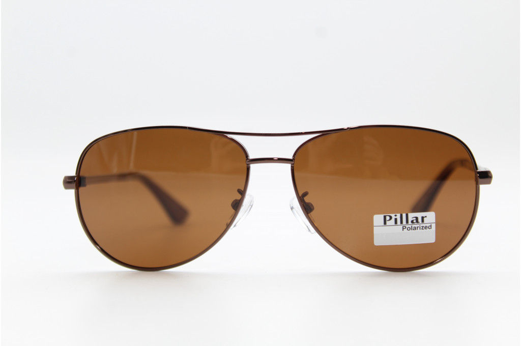 Солнцезащитные очки Pillar (Polarized) 6007 (58-14-137) C2