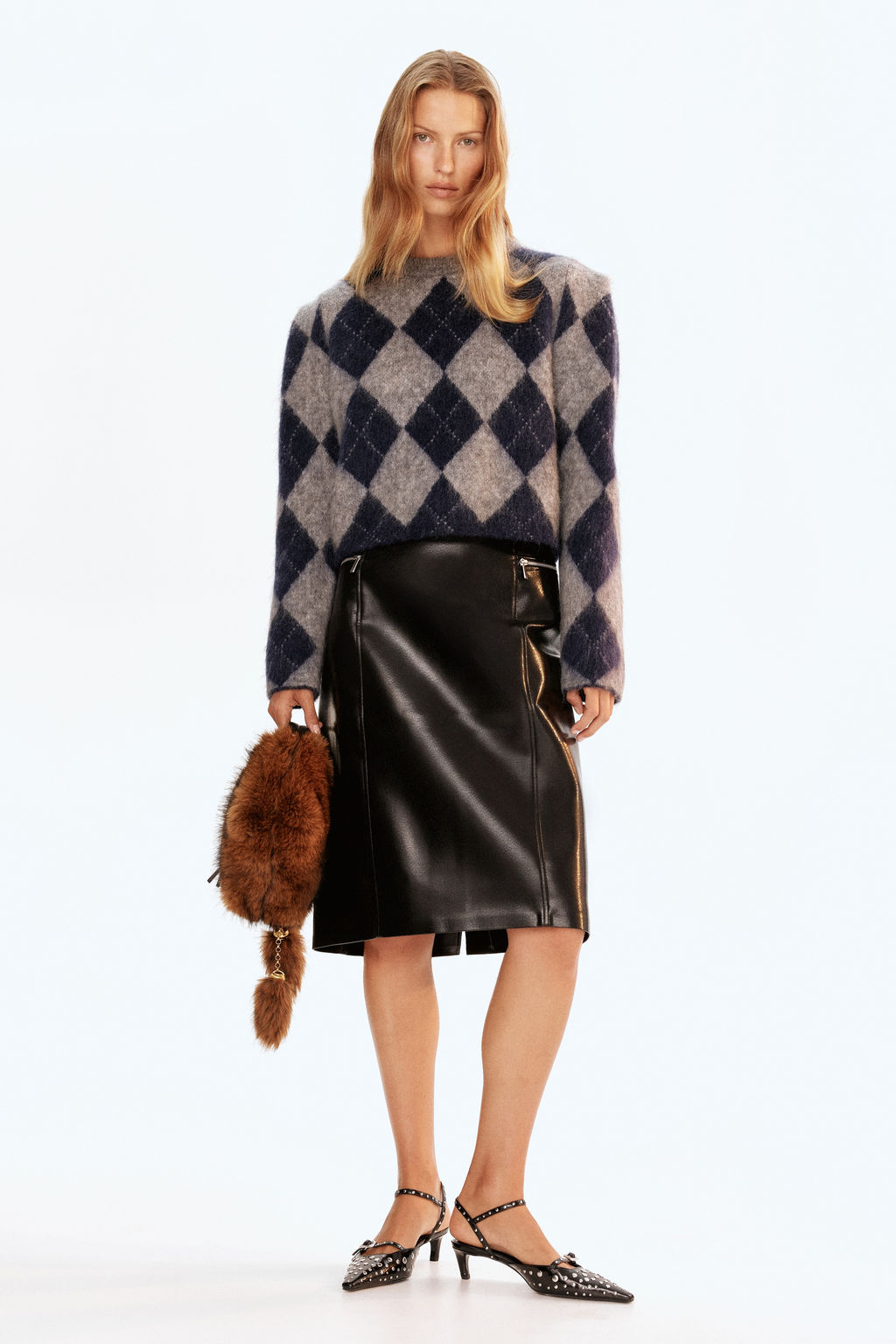 Jersey en mezcla de mohair - H&m фото 6