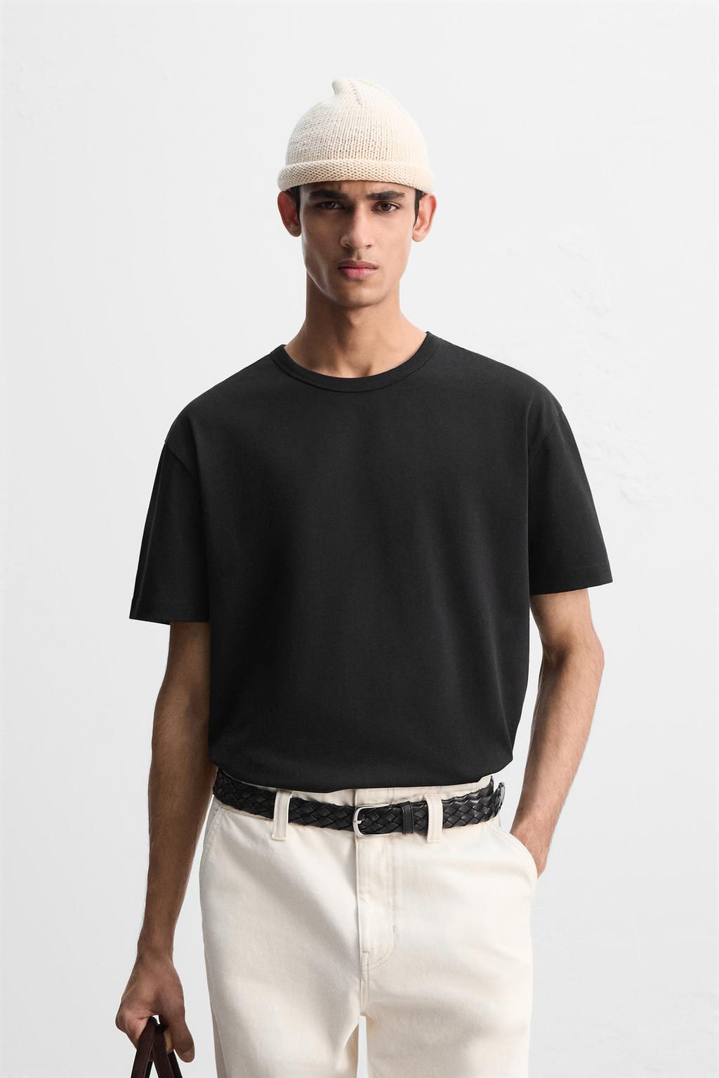 HEAVYWEIGHT LIMITED EDITION T-SHIRT - Zara фото 20