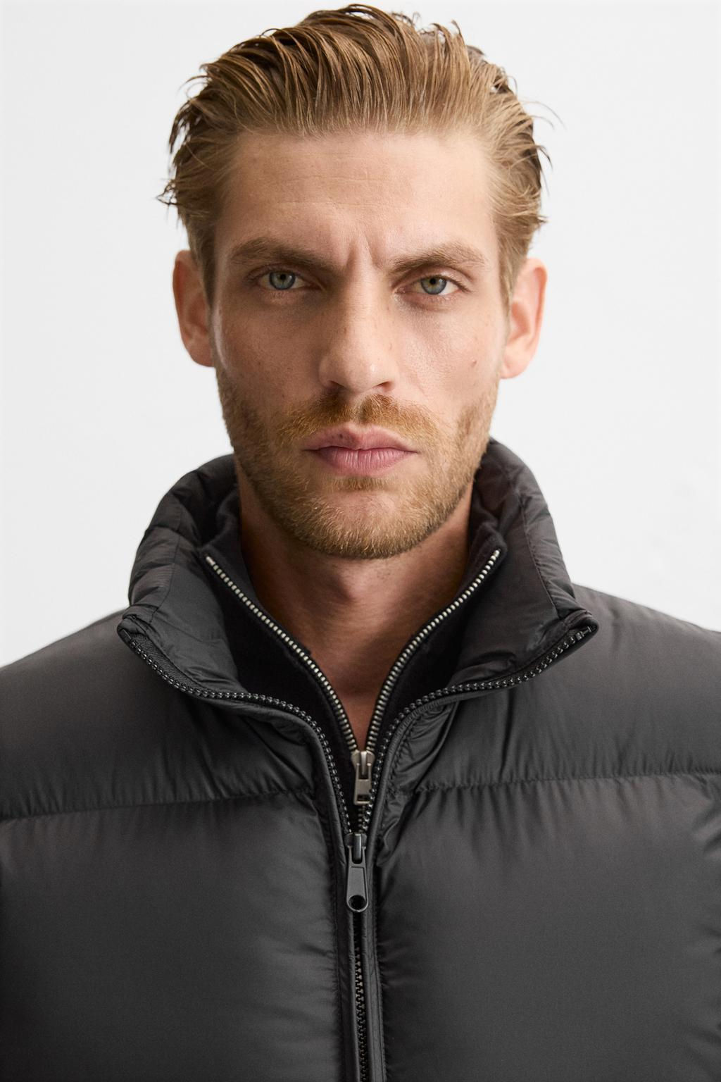 PUFFER GILET - Zara фото 6