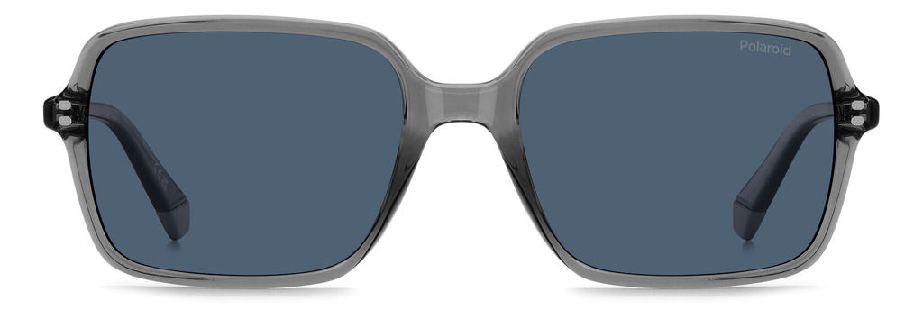 Солнцезащитные очки POLAROID PLD 6247/S Серый, мужские фото 2