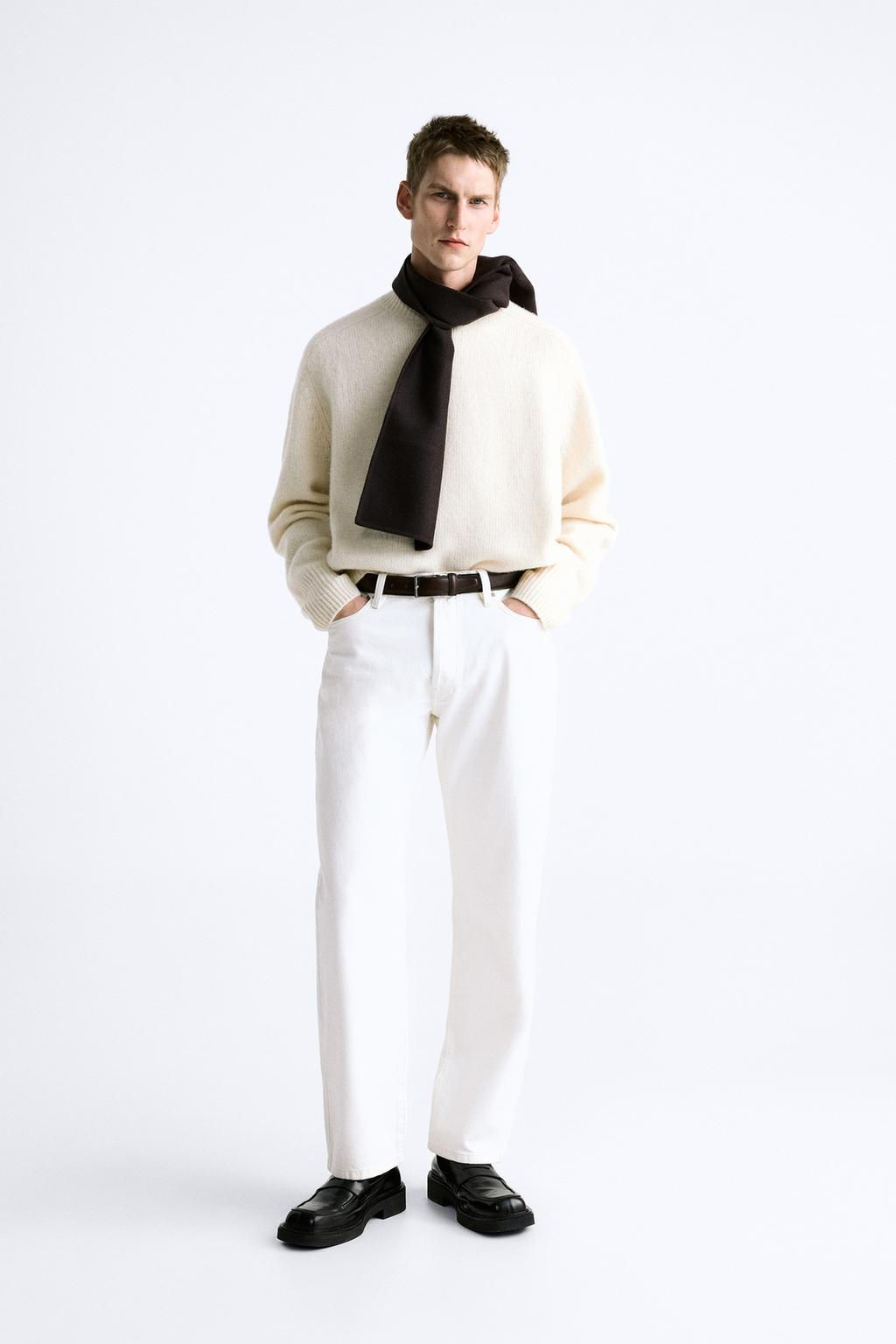 LEATHER DRESS BELT - Zara фото 6