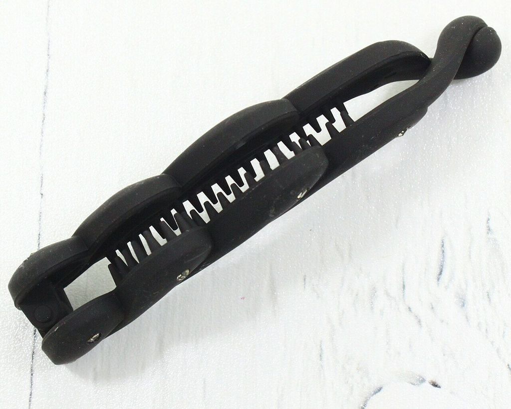 Заколка-банан G063572907105 - Vel vett фото 3