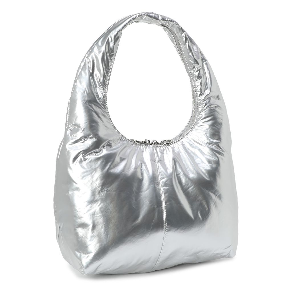 Женская сумка на плечо TENDANCE Артикул 2929063, серебряный  фото 3