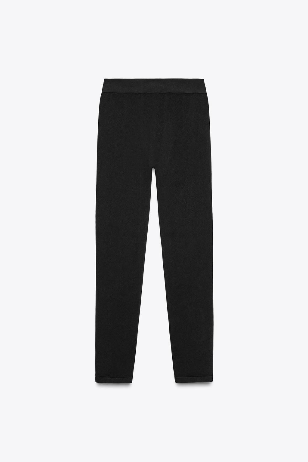 SEAMLESS LEGGINGS - Zara фото 6