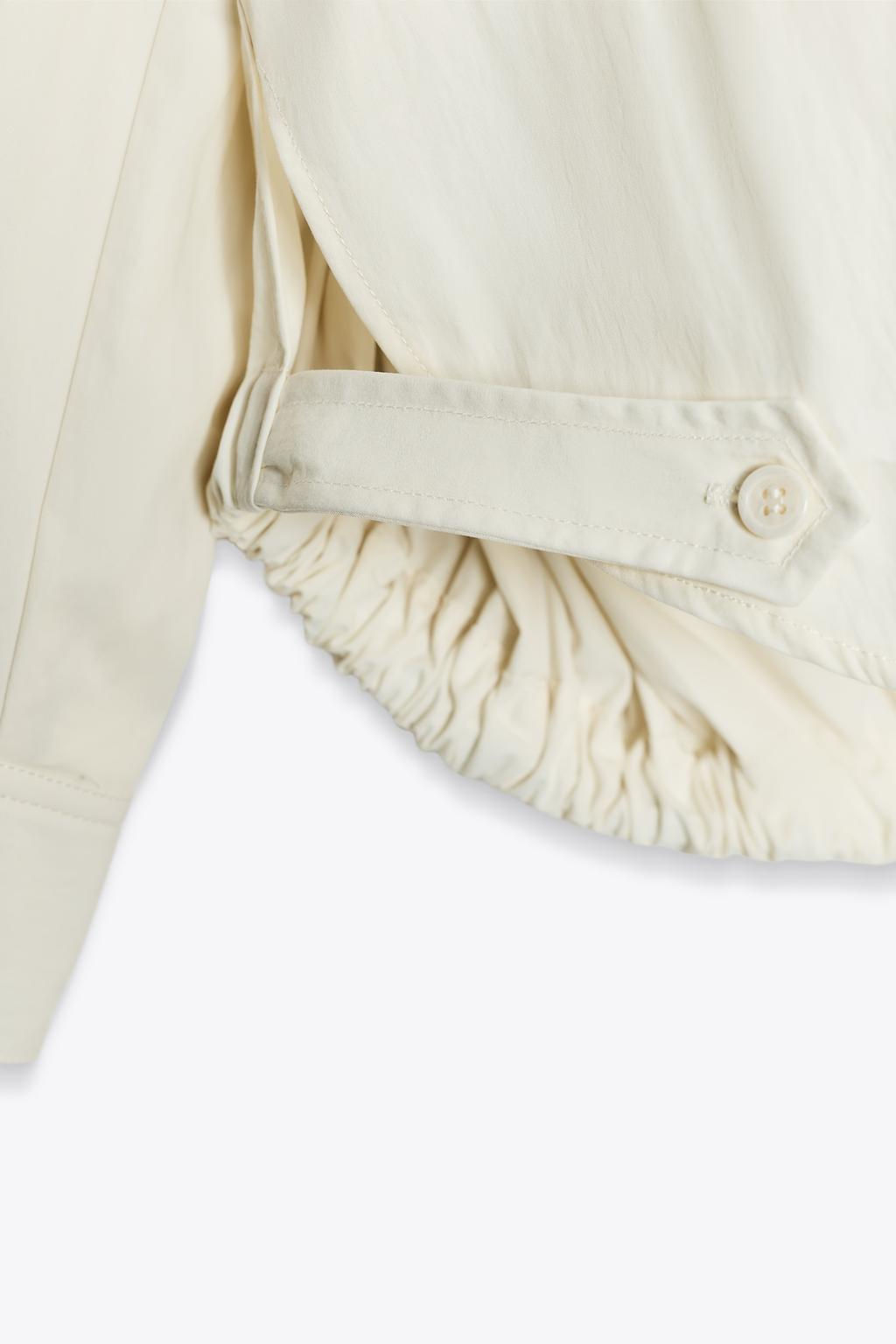ZW COLLECTION POCKET SHIRT - Zara фото 9