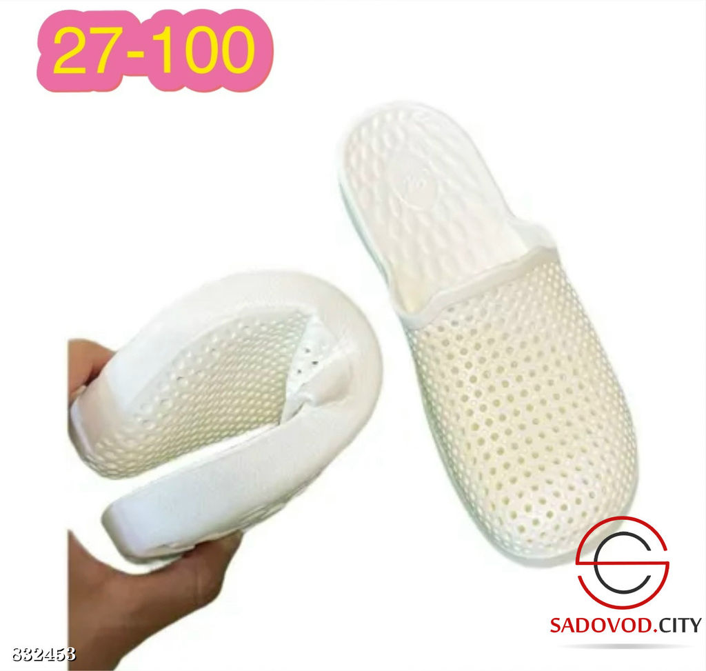 Женские сабо резиновые - Bruno фото 3