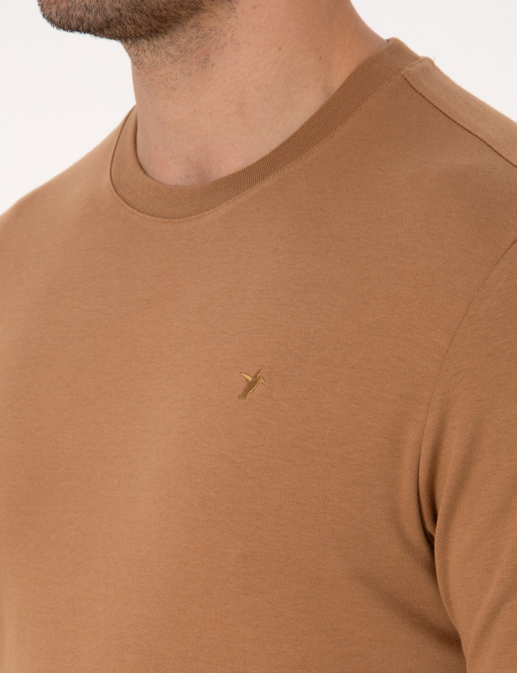 Coconut Regular Fit Basic Ti__rt - Cacharel фото 7