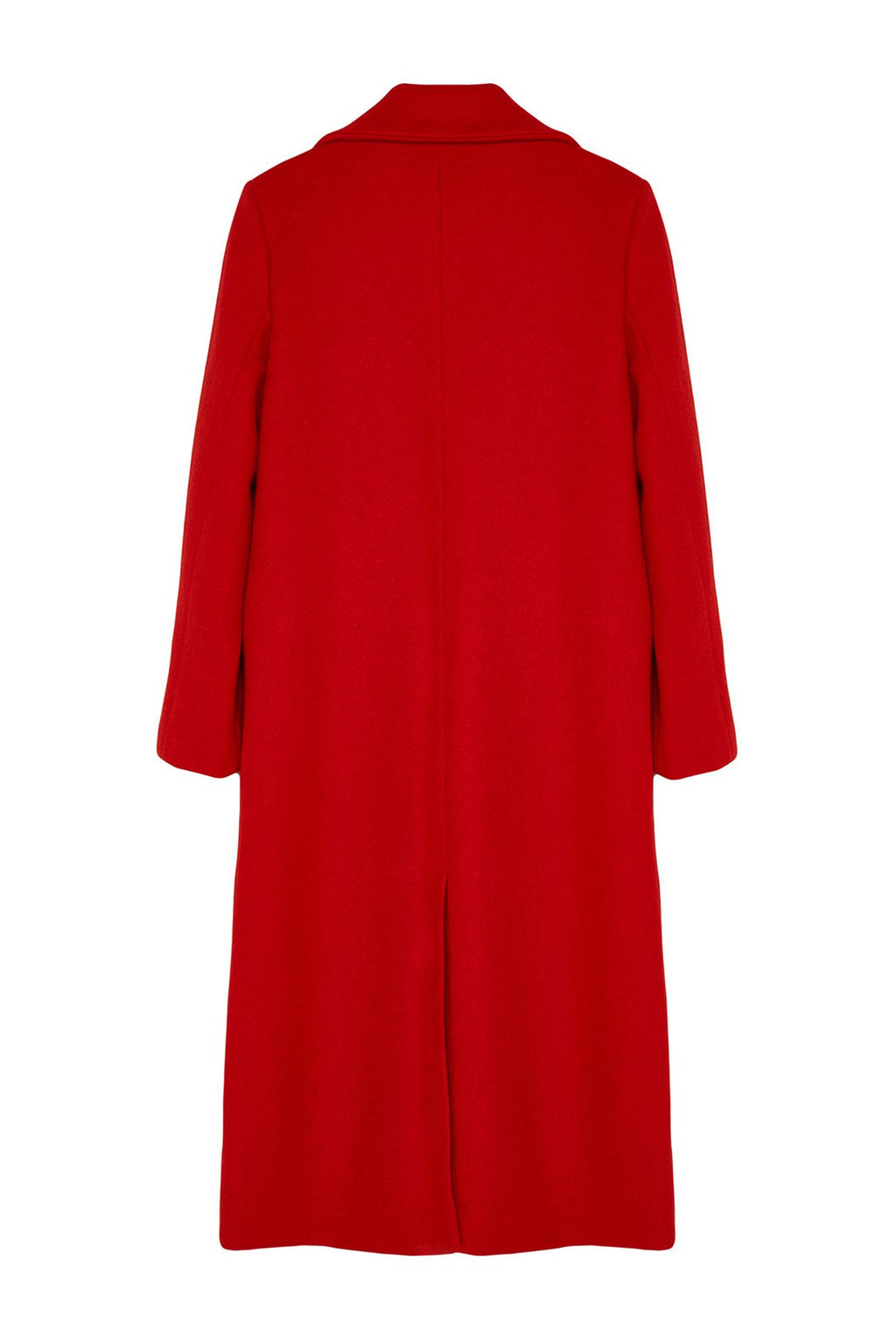 K?rm?z? Cep Detayl? Yunlu Regular Kaban TWOAW25KB00014 - Trendyolmilla фото 7