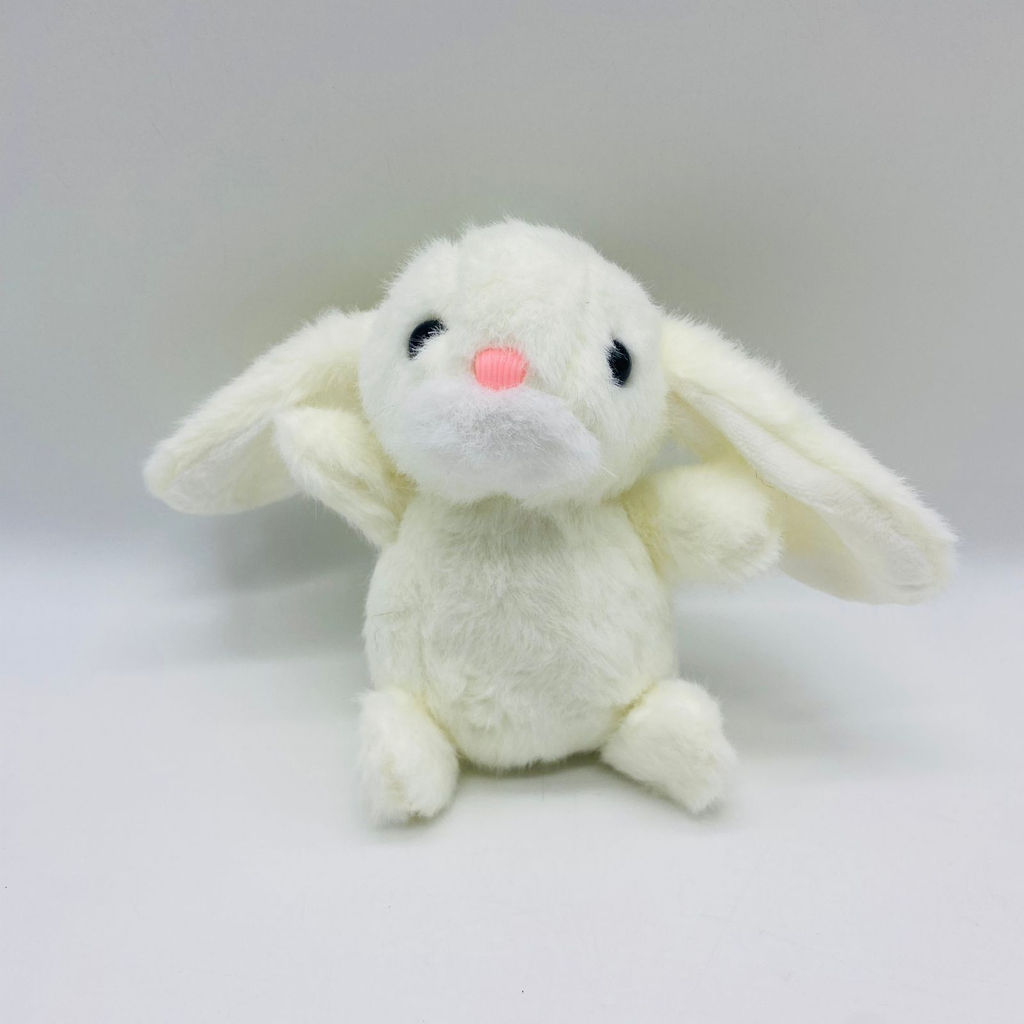 Мягкая игрушка Кролик 12 см - Storyland фото 6