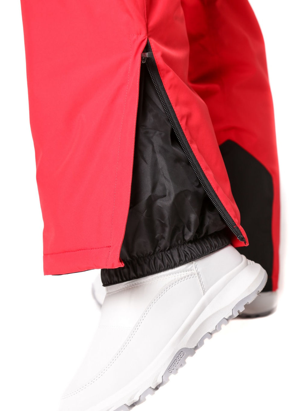 Комбинезон BB-0289 Красный