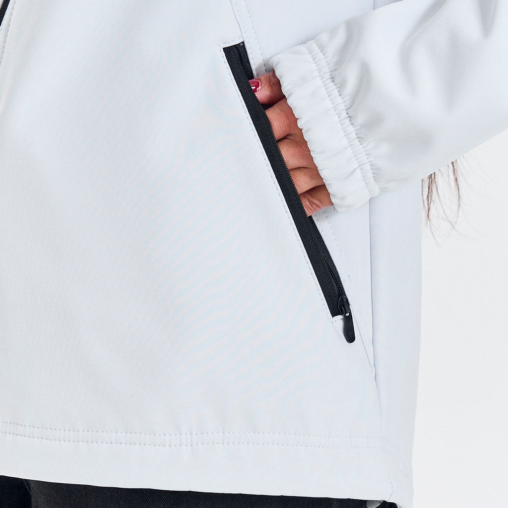 RODOS Ветровка softshell женская демисезон М-312 Бежевый фото 27