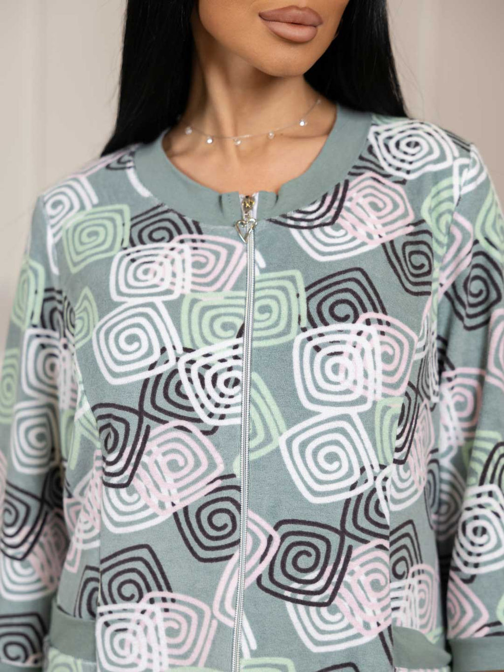 Халат мод.2127