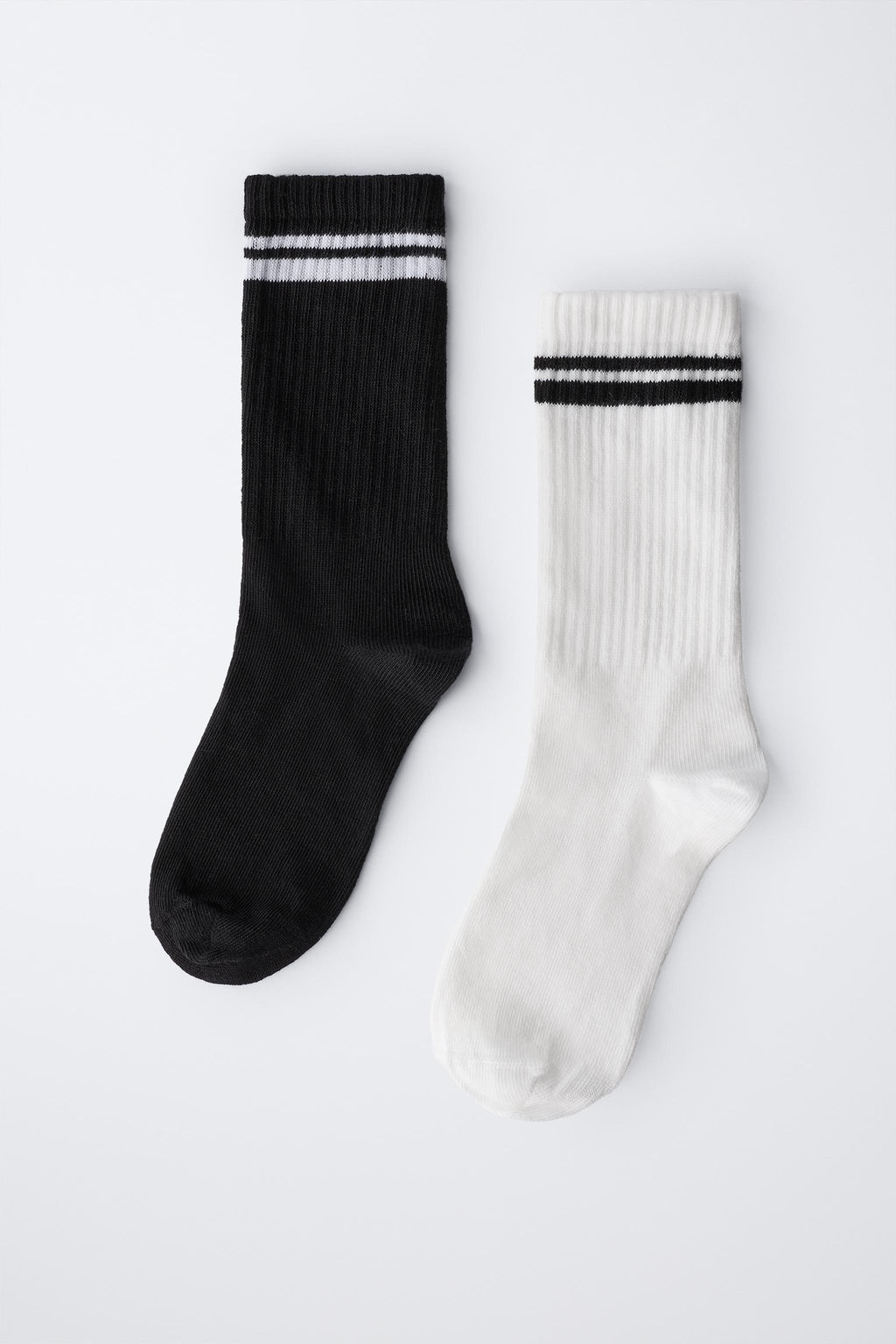 2-PACK OF SPORTS SOCKS - Zara фото 3