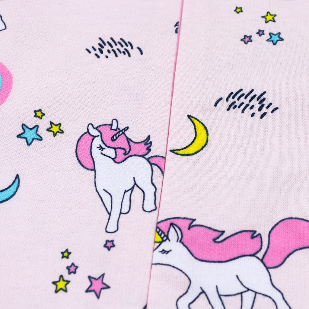 Комбинезон футер 2х нитка начёс 0884312101 - Youlala фото 2