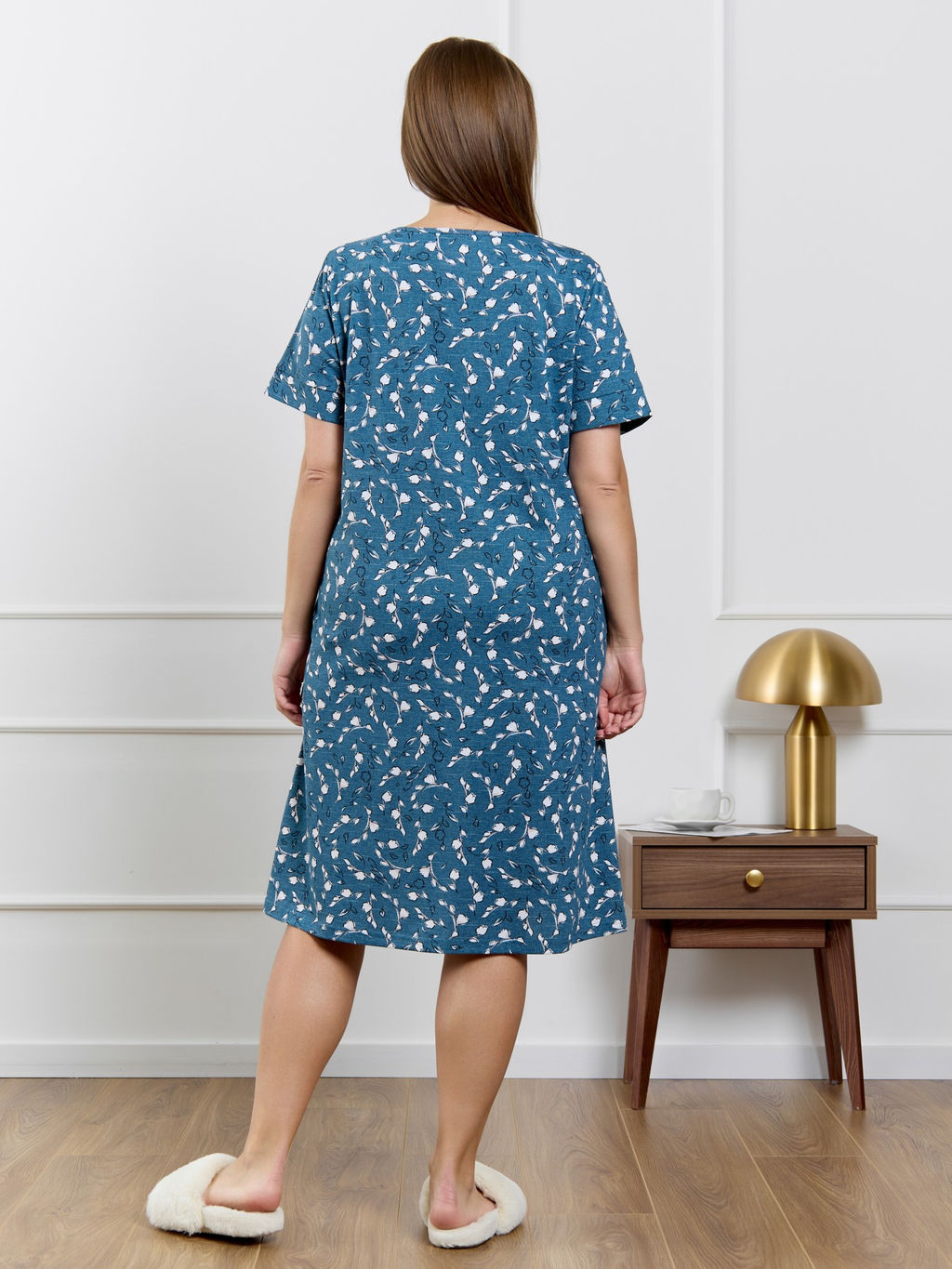 Халат Элит VIOTEX