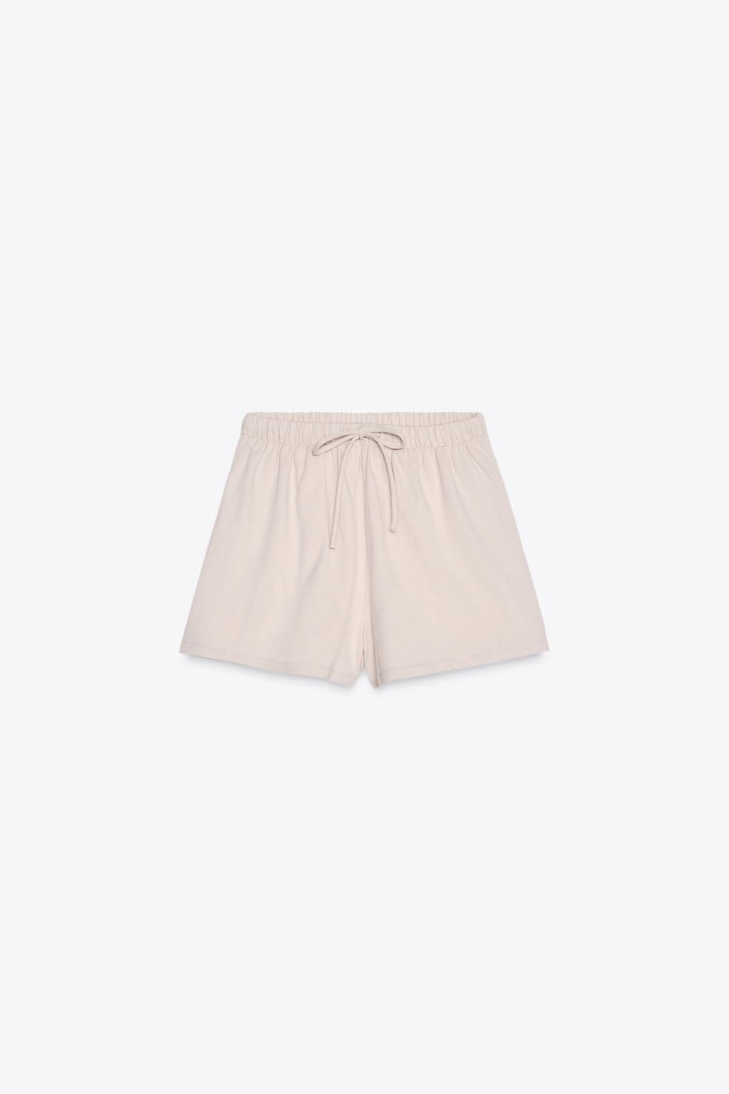 RUSTIC SHORTS - Zara фото 4