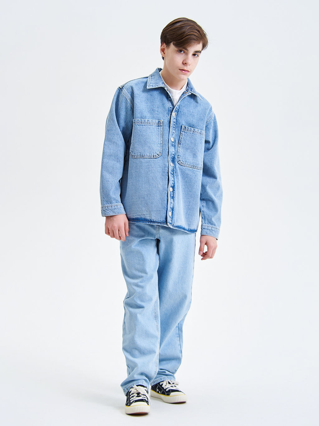 Куртка джинсовая - Смена фото 4