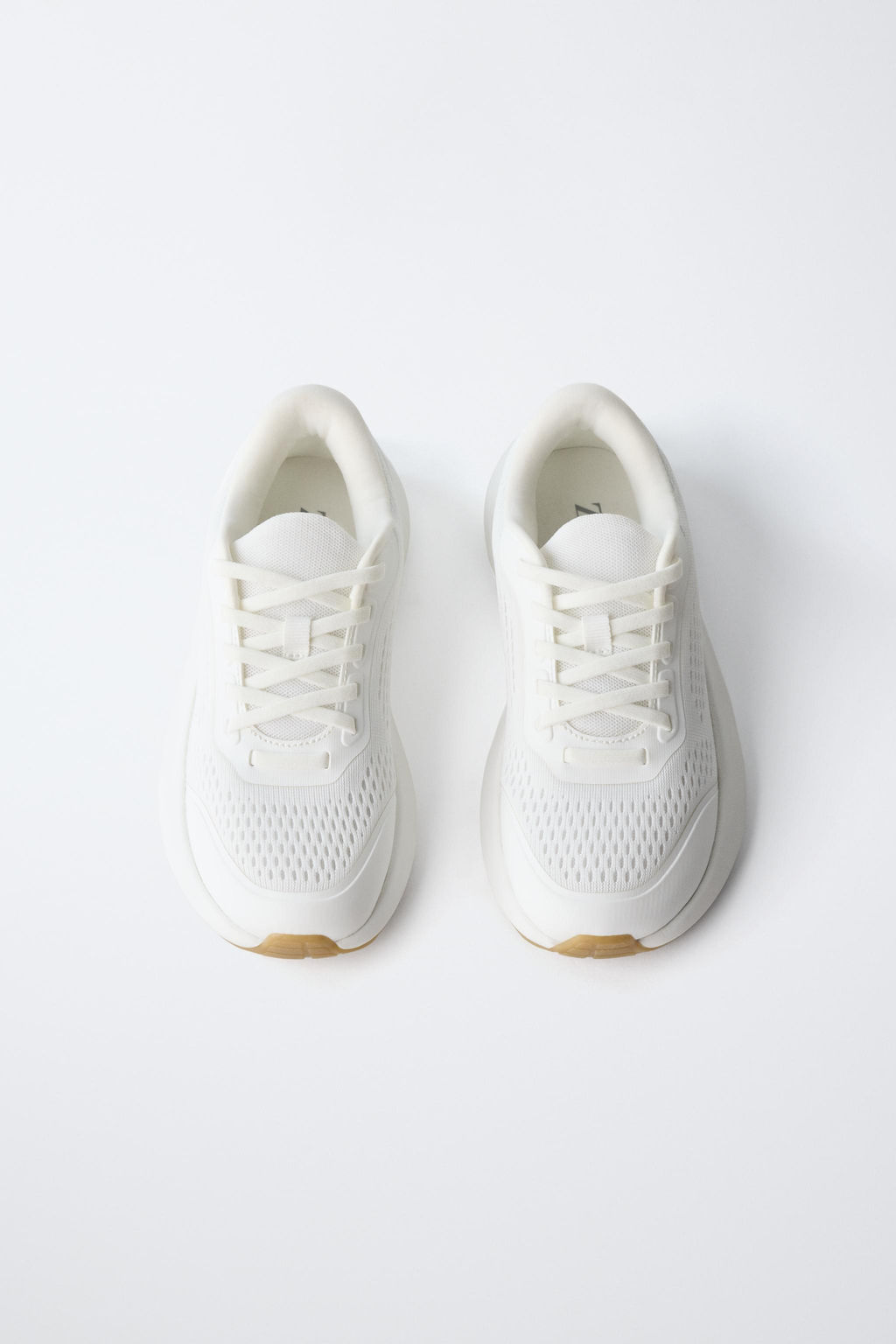 ZAPATILLA DEPORTIVA BAREFOOT / Blanco - Zara фото 9