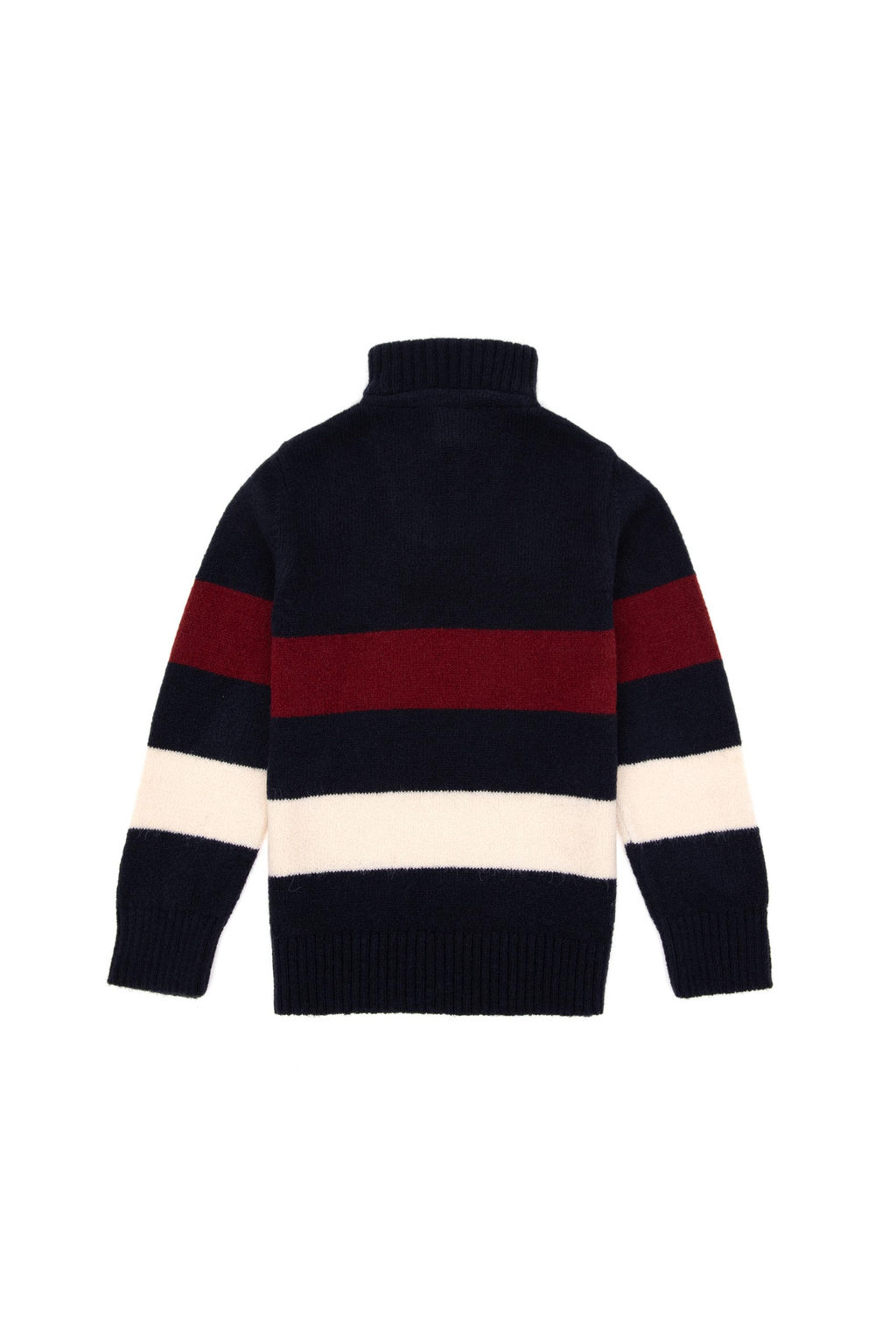 Темно-синий свитер для мальчика Неожиданная скидка в корзине - U.s. polo assn фото 2