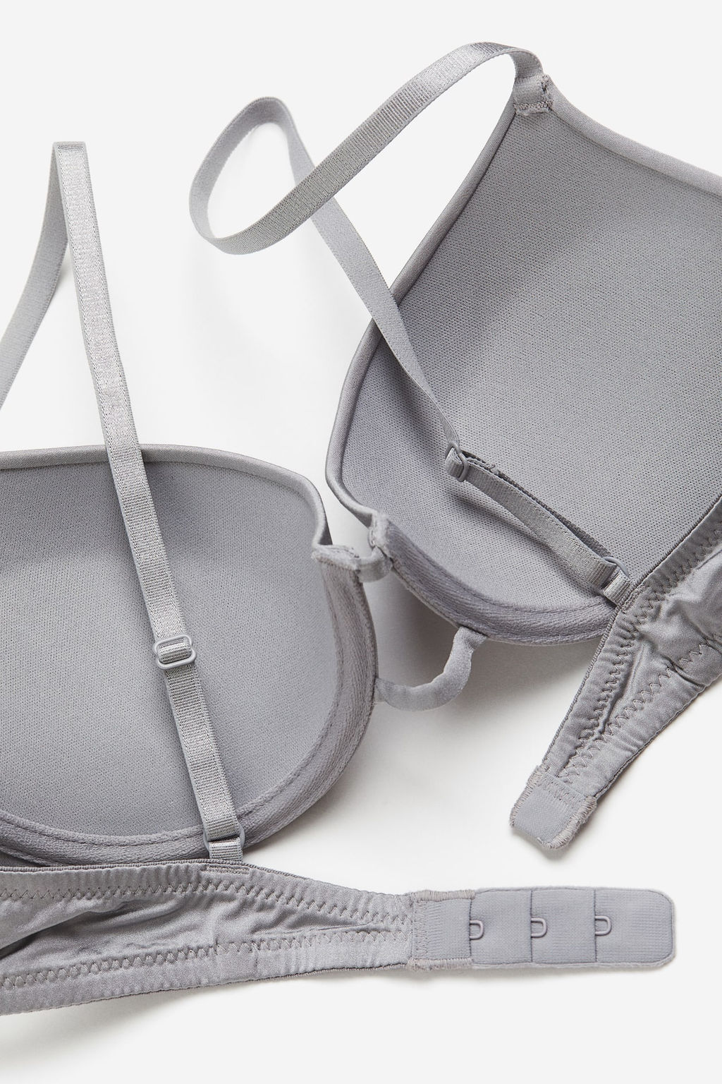 Sujetador push-up de microfibra - H&m фото 2