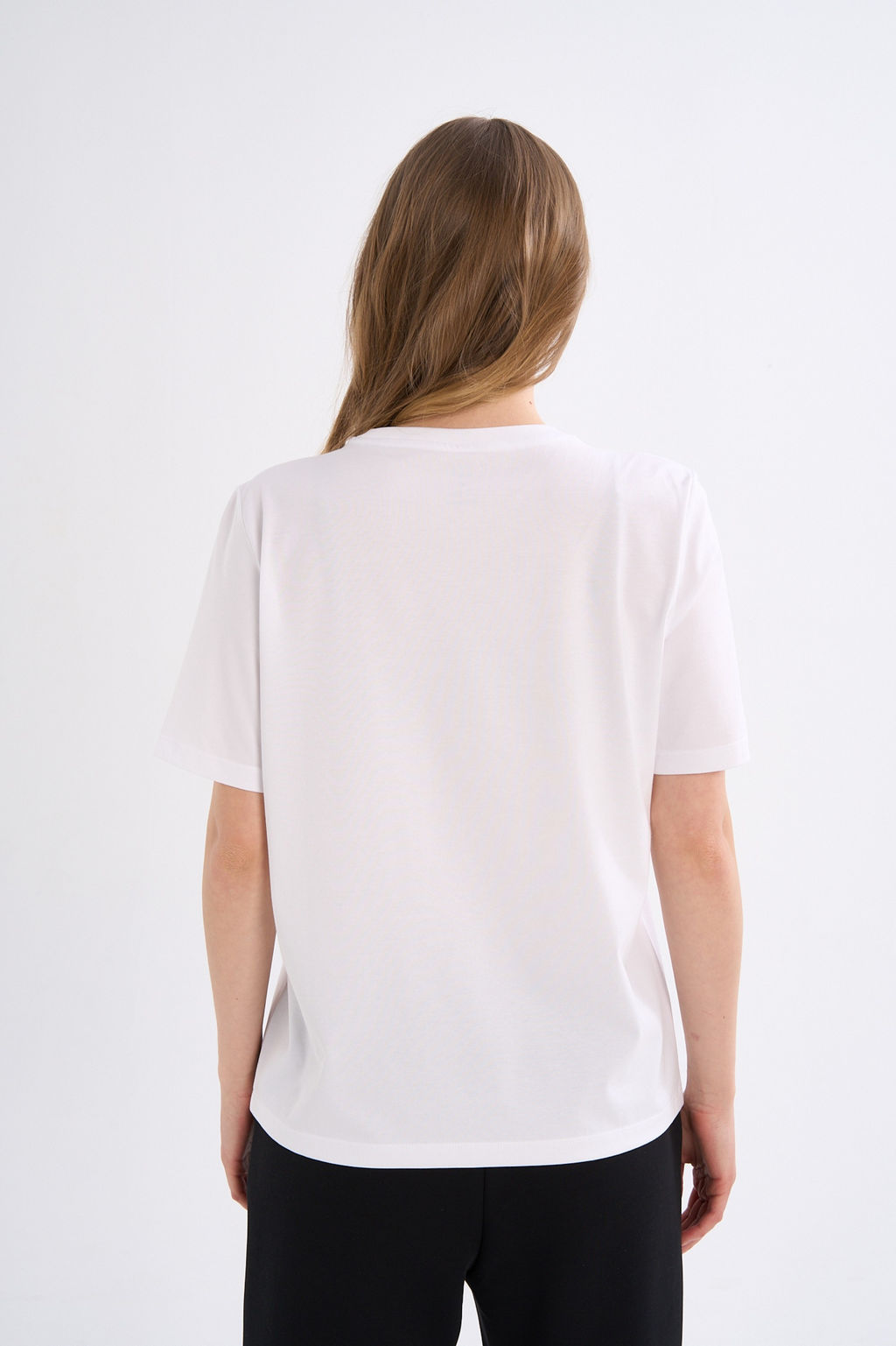Футболка Белый