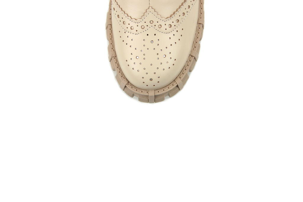 Челси 360.P.466be. beige/Мех