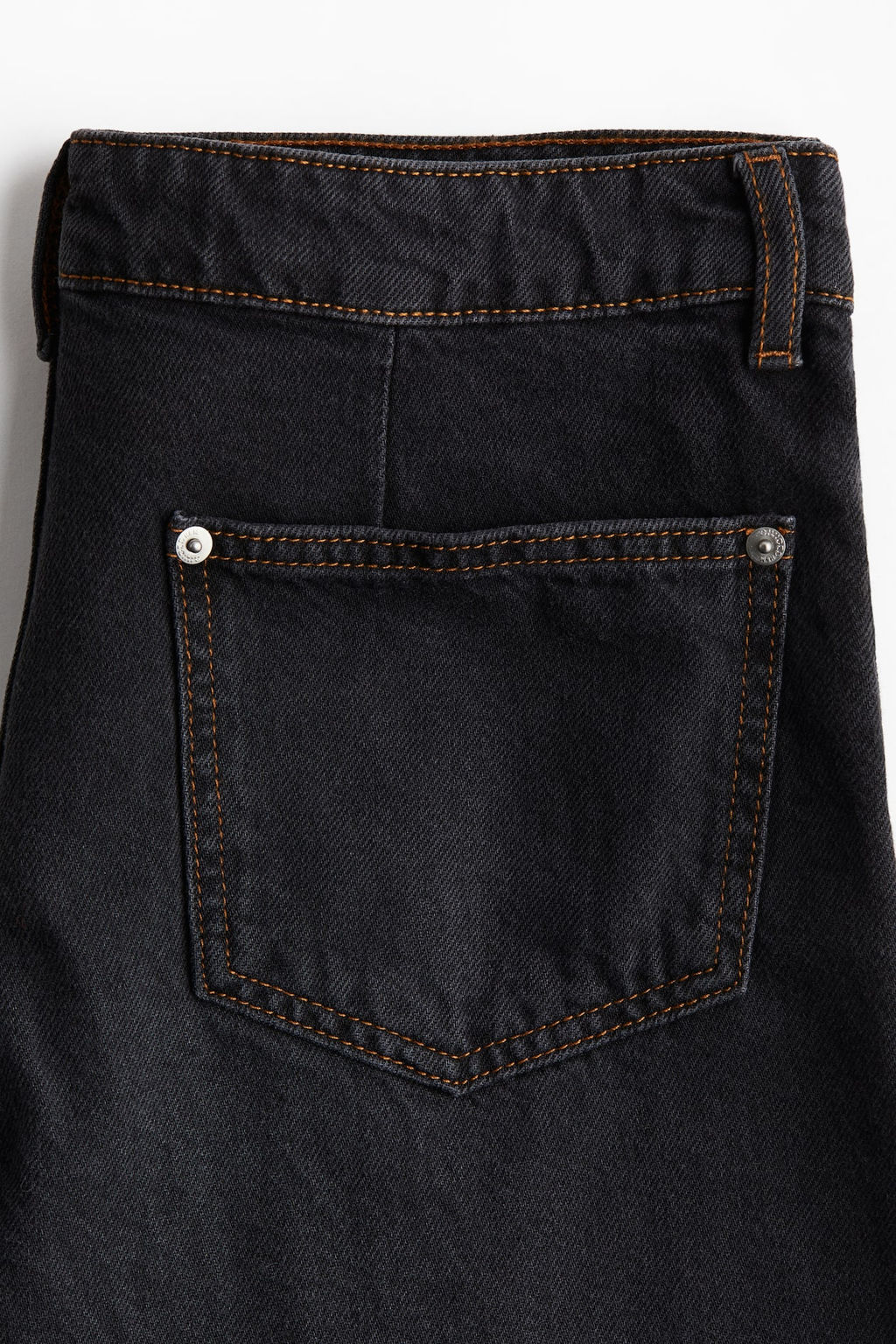 Barrel Low Cargo Jeans - H&m фото 7