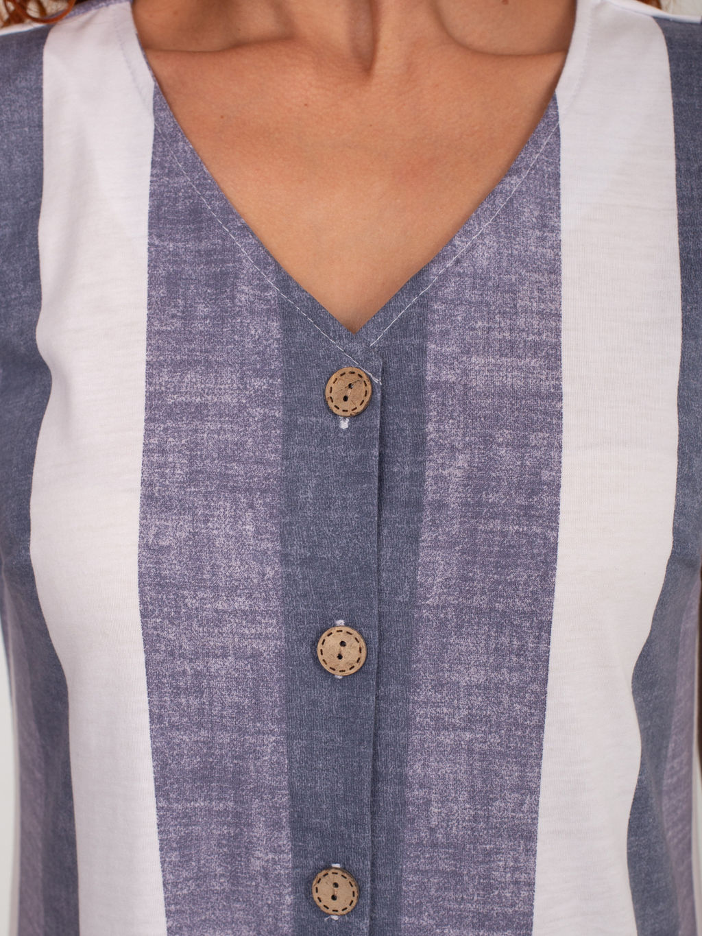 Халат женский кулирка "МАЙЯ" СЕРЫЙ