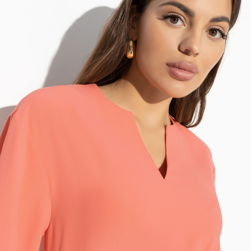 Платье Праздник в сердечке (с поясом) - Charutti фото 9