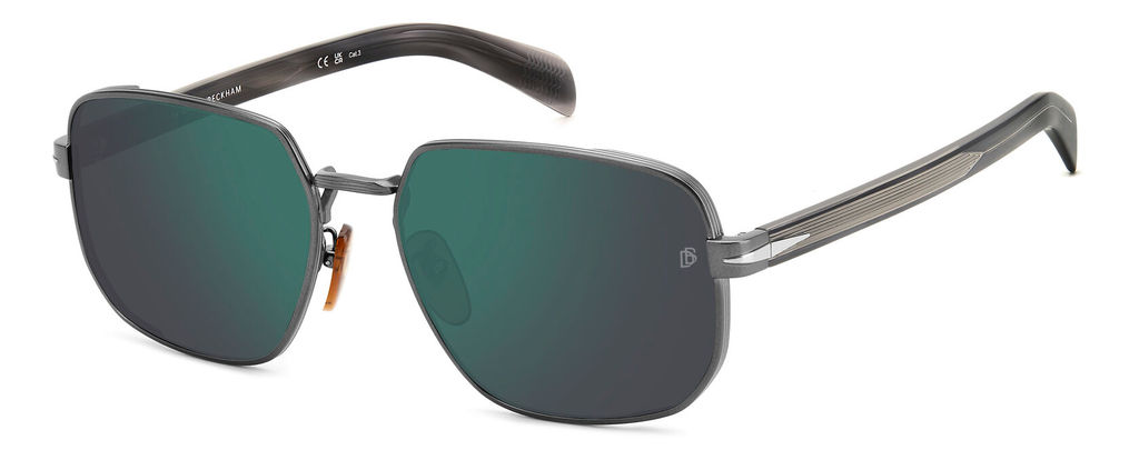 Солнцезащитные очки DAVID BECKHAM DB 7121/G/S