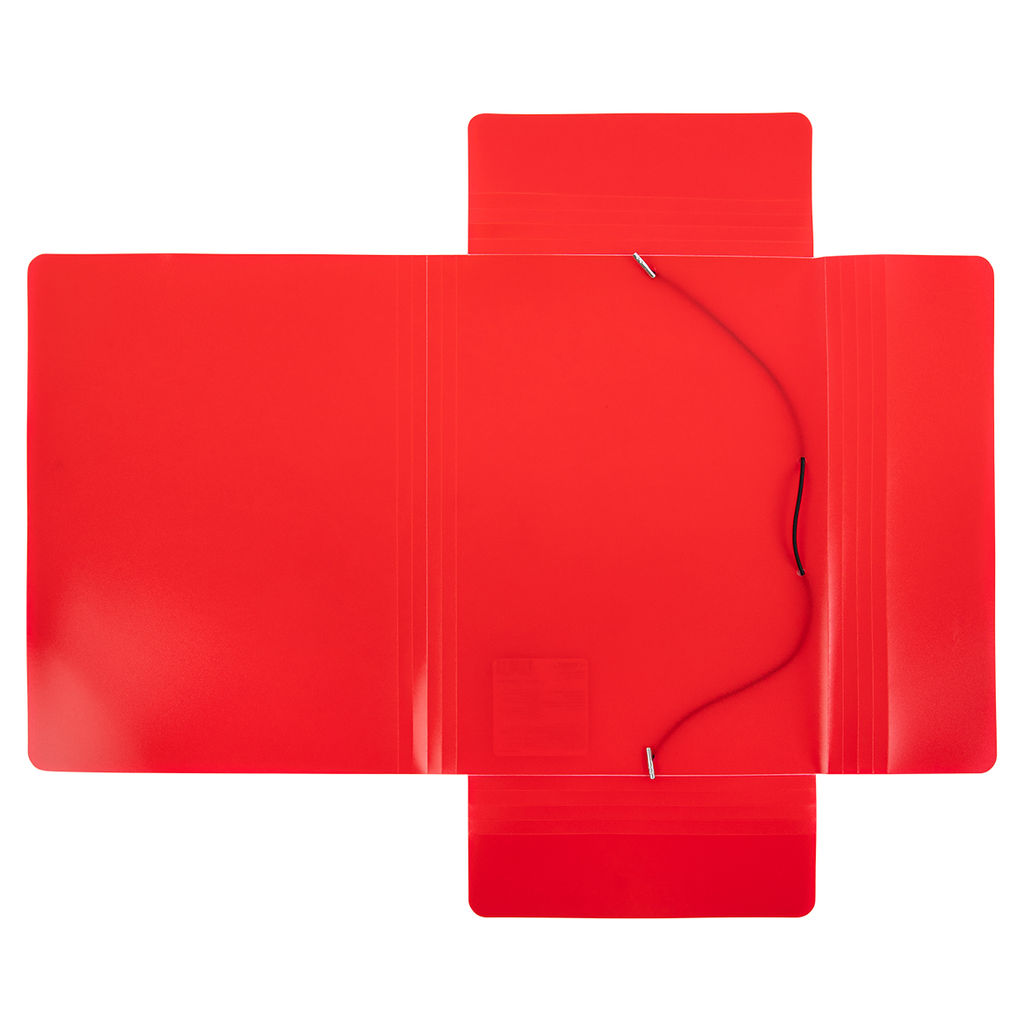 Expert Complete Premier Папка на резинке A4 600 мкм 35 мм волокно 5 шт. красный new EC21043004