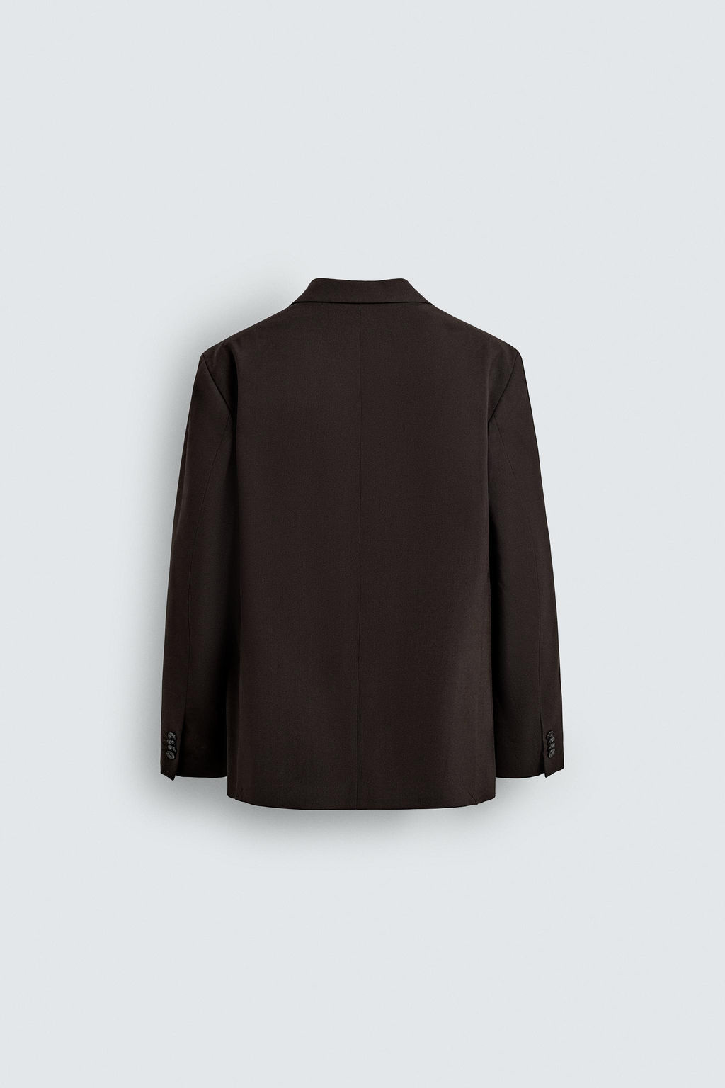 WOOL SUIT BLAZER - Zara фото 7